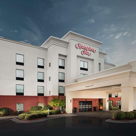 Hampton Inn Wilson Downtown Zewnętrze zdjęcie