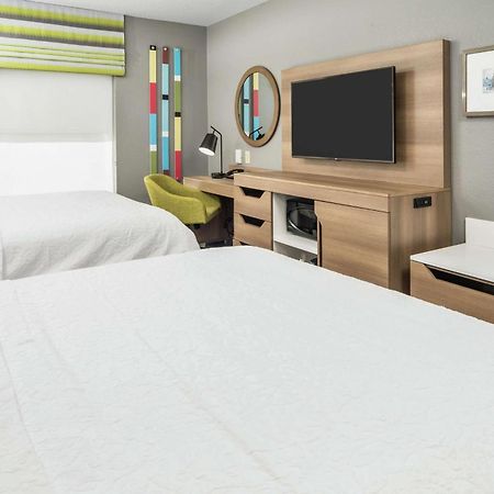 Hampton Inn Wilson Downtown Zewnętrze zdjęcie