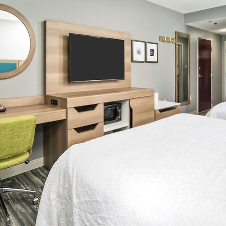 Hampton Inn Wilson Downtown Zewnętrze zdjęcie