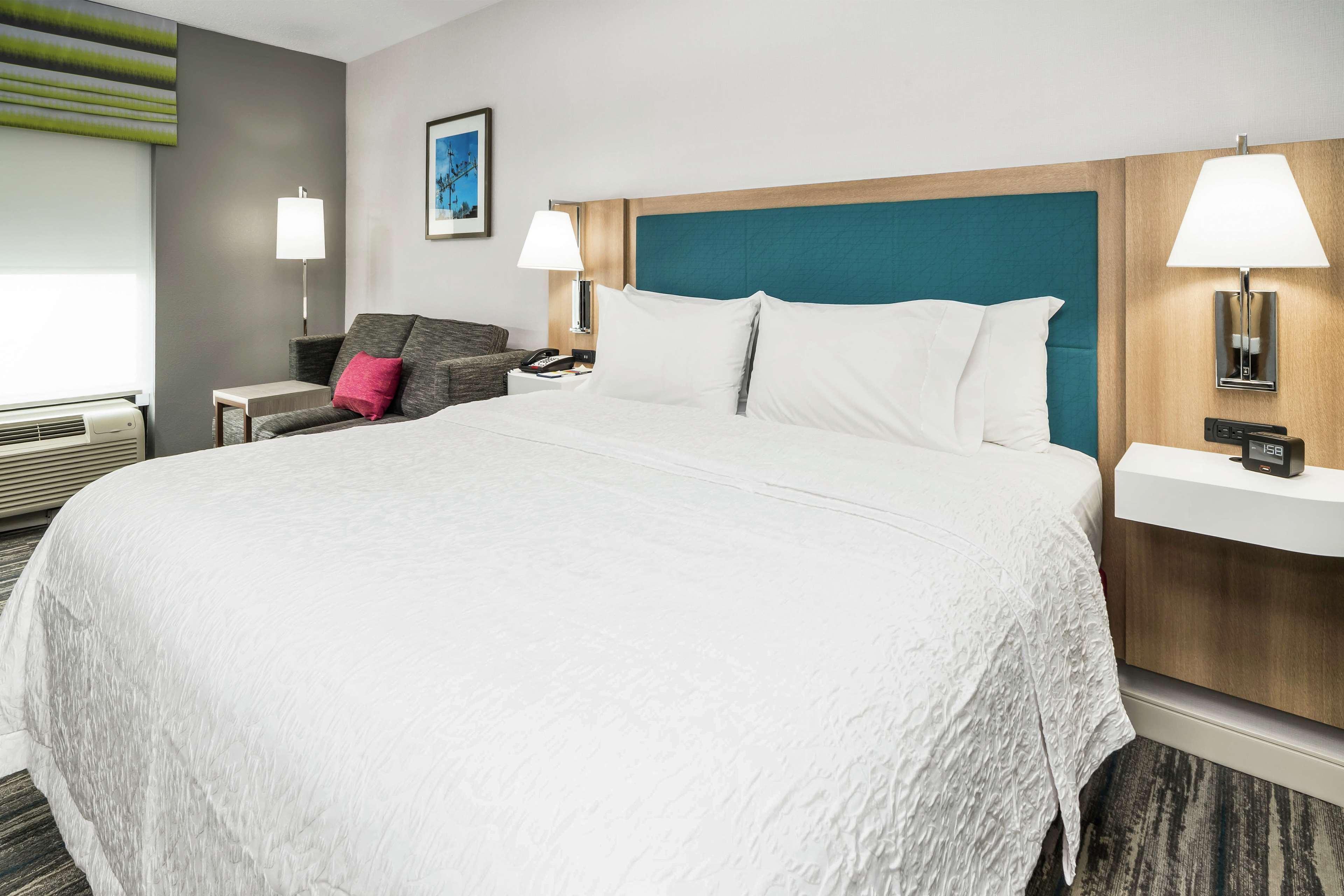 Hampton Inn Wilson Downtown Zewnętrze zdjęcie
