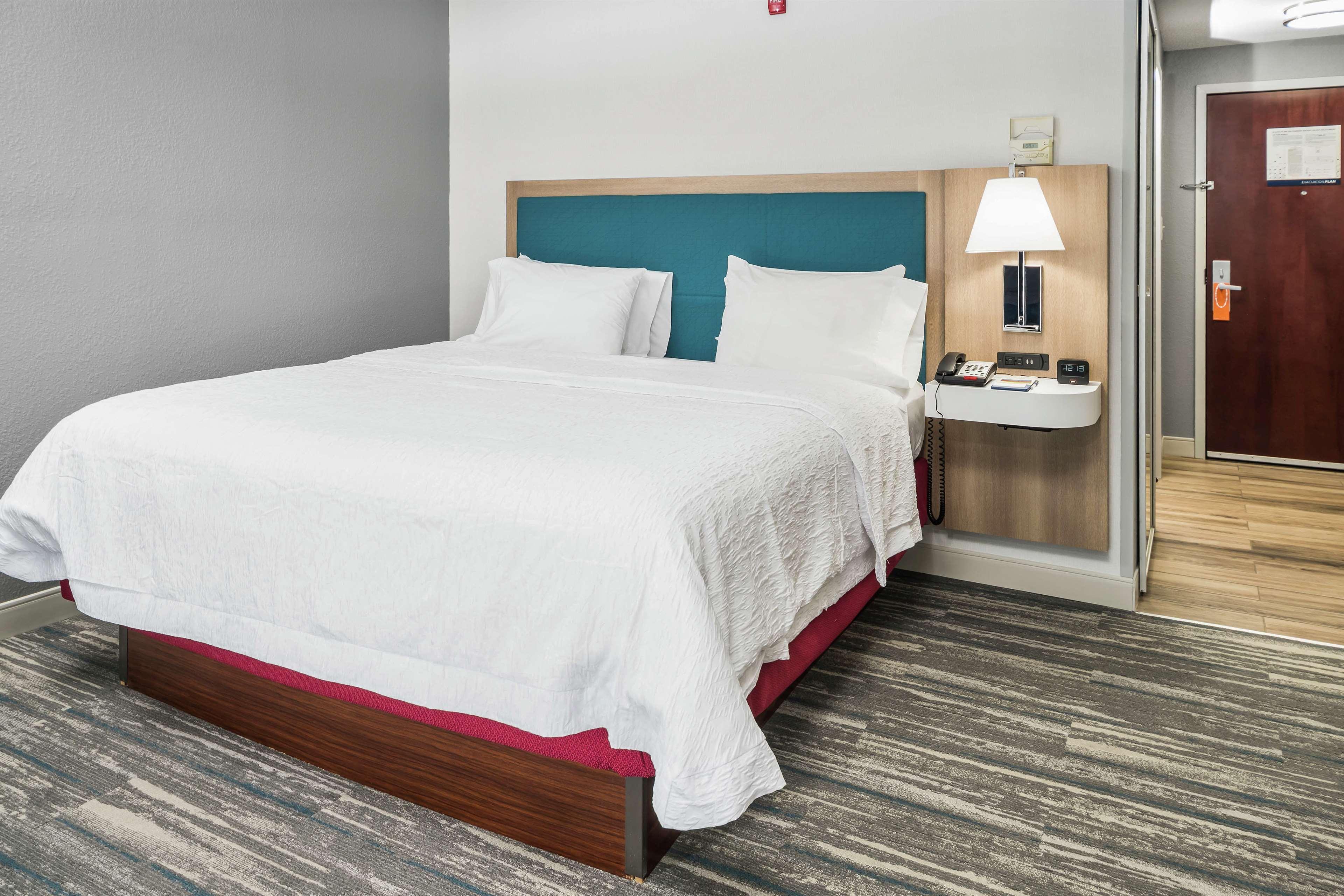 Hampton Inn Wilson Downtown Zewnętrze zdjęcie