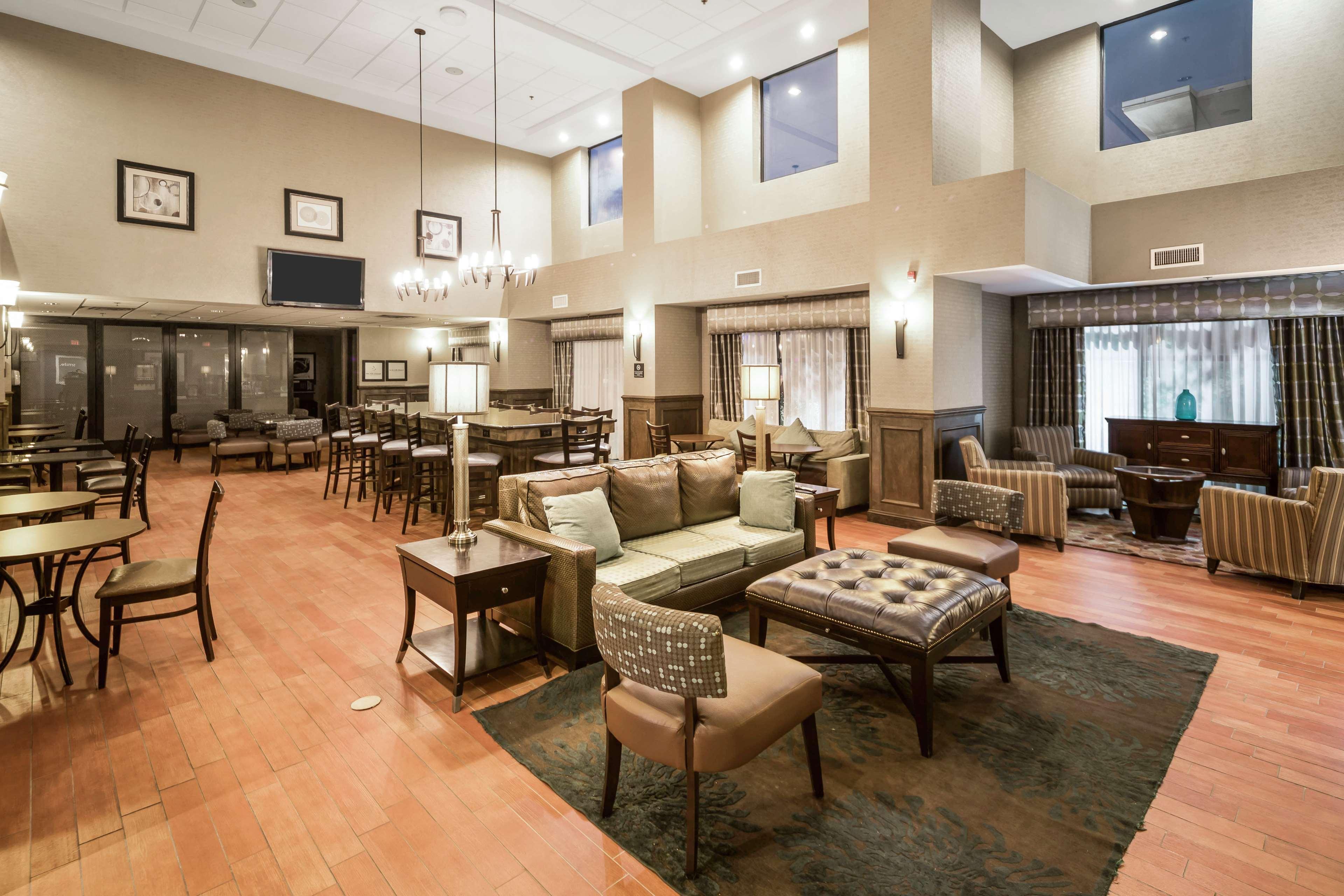 Hampton Inn Wilson Downtown Zewnętrze zdjęcie