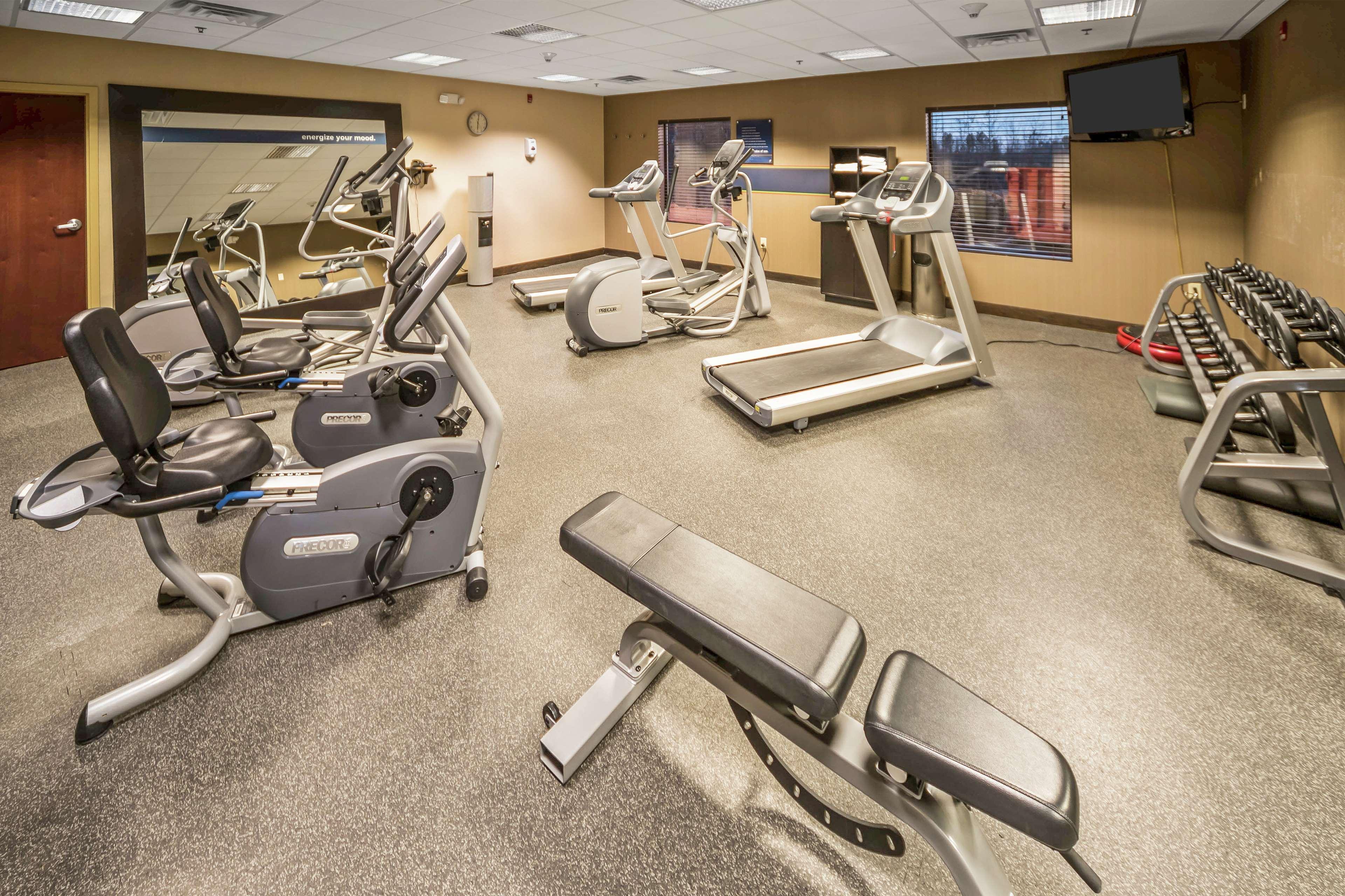 Hampton Inn Wilson Downtown Zewnętrze zdjęcie