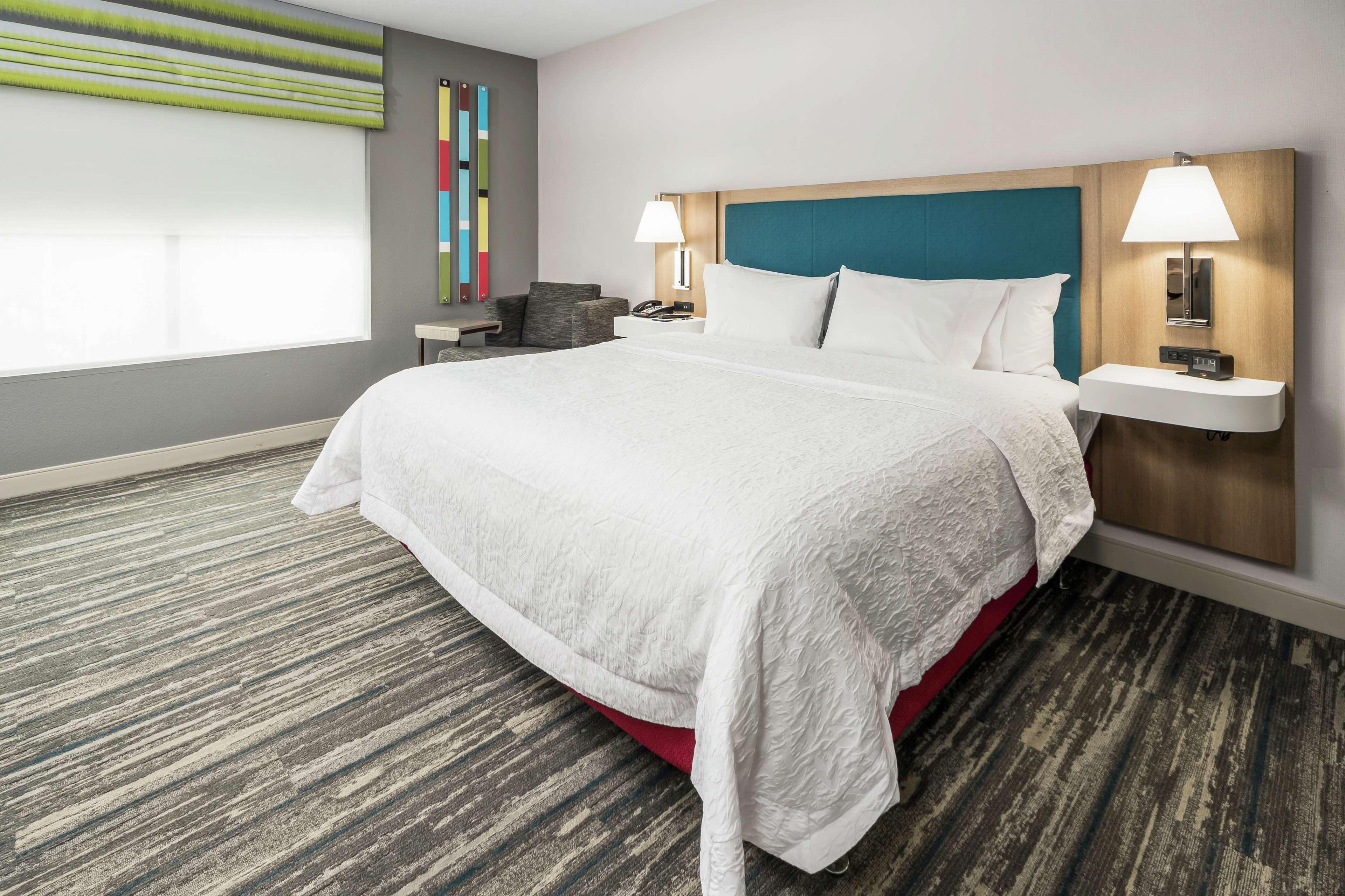 Hampton Inn Wilson Downtown Zewnętrze zdjęcie