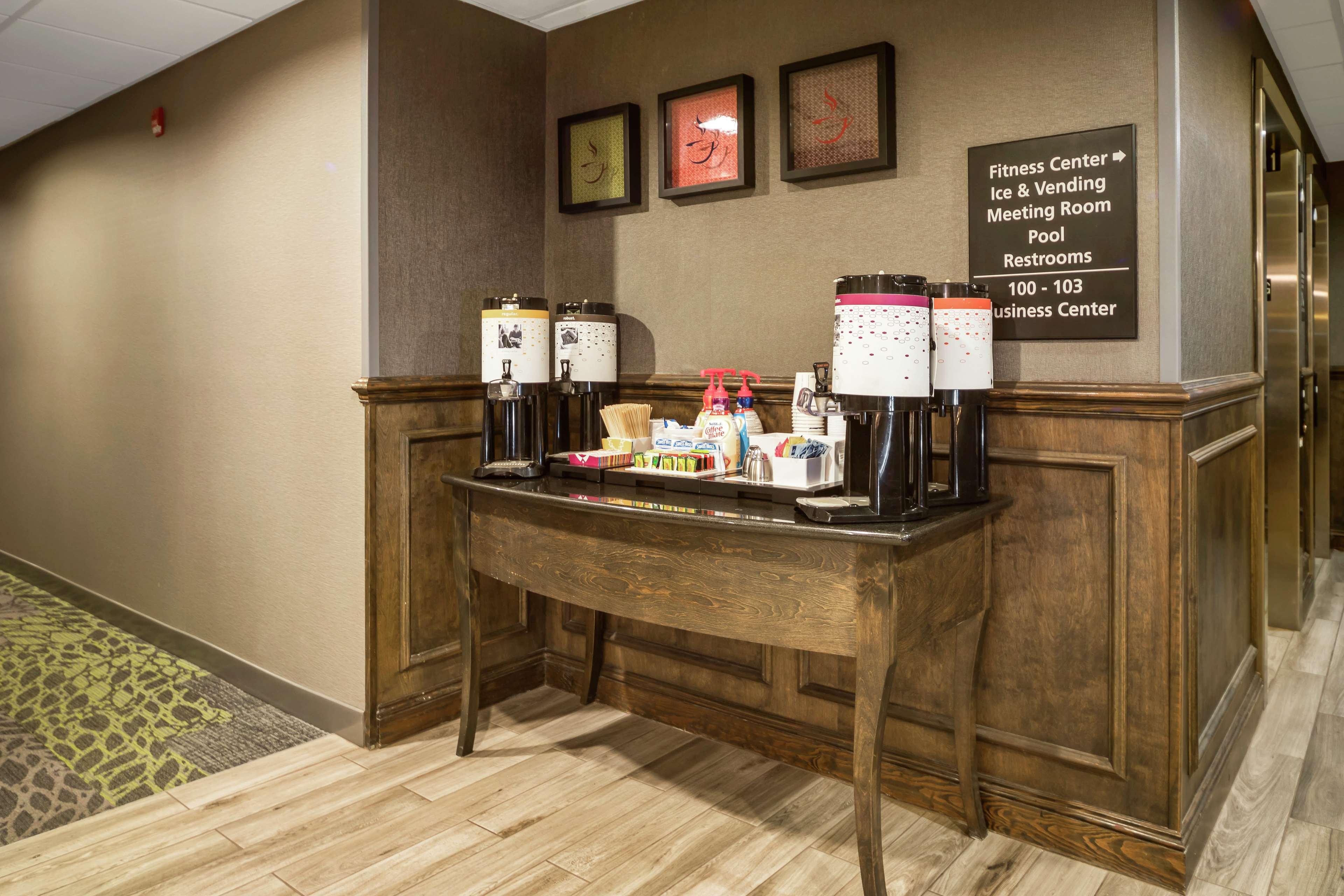 Hampton Inn Wilson Downtown Zewnętrze zdjęcie
