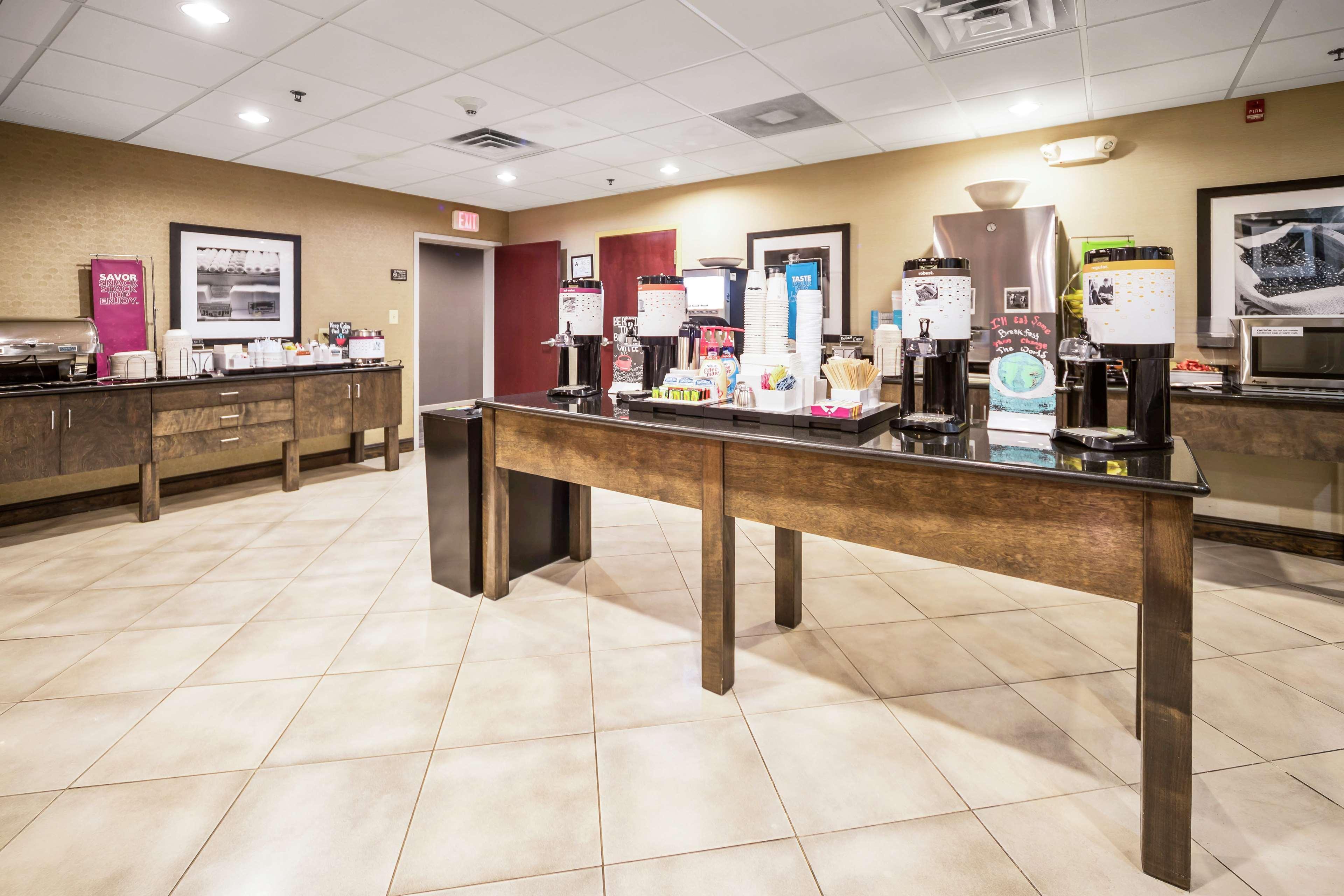 Hampton Inn Wilson Downtown Zewnętrze zdjęcie