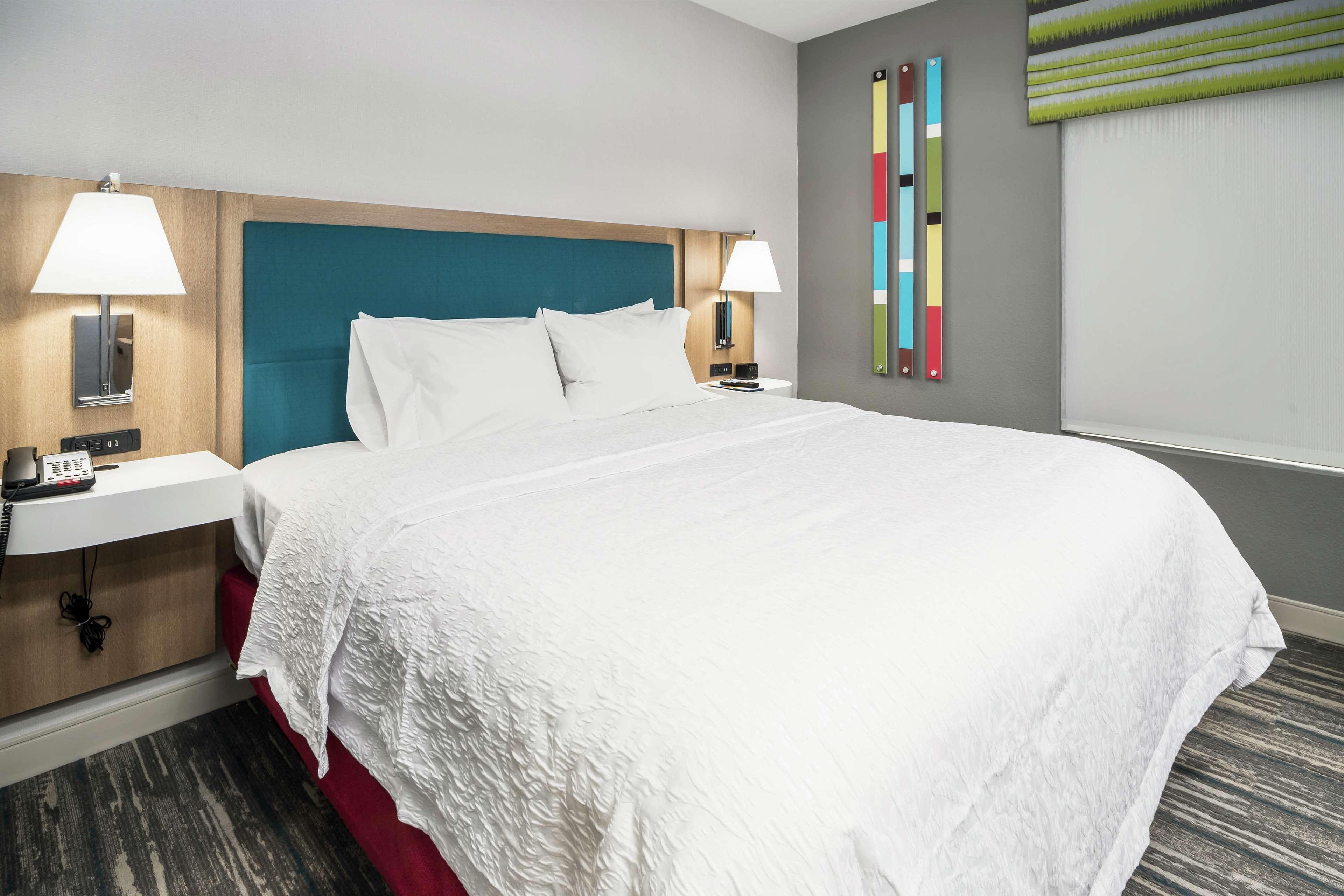 Hampton Inn Wilson Downtown Zewnętrze zdjęcie