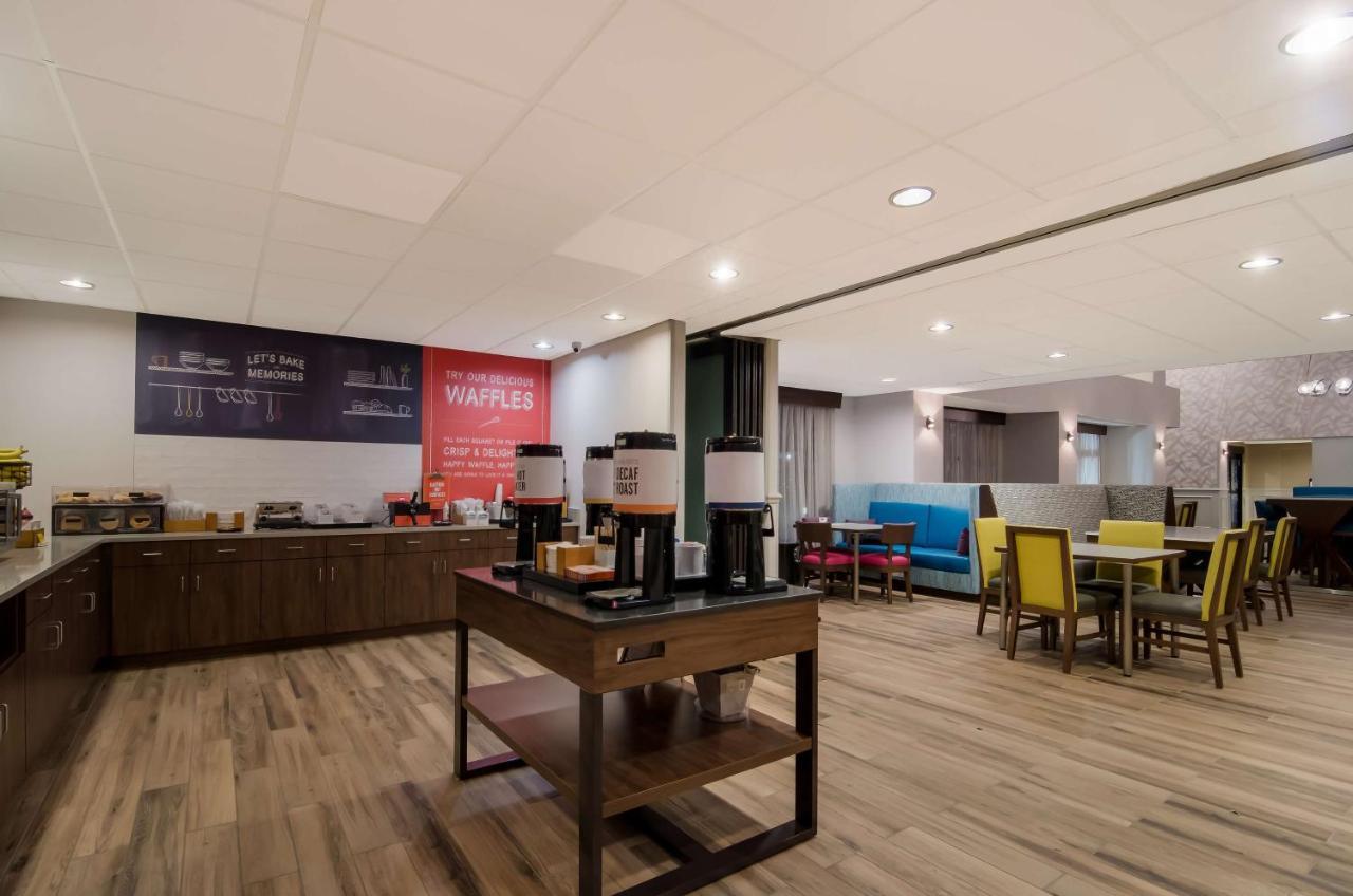 Hampton Inn Wilson Downtown Zewnętrze zdjęcie