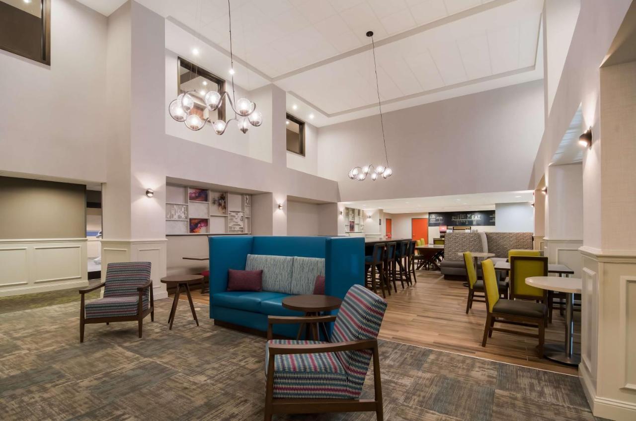 Hampton Inn Wilson Downtown Zewnętrze zdjęcie