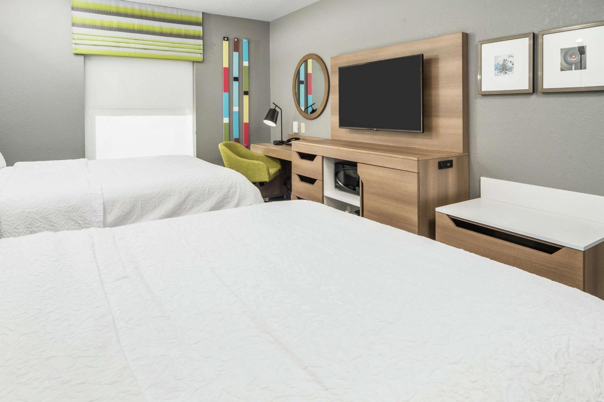 Hampton Inn Wilson Downtown Zewnętrze zdjęcie