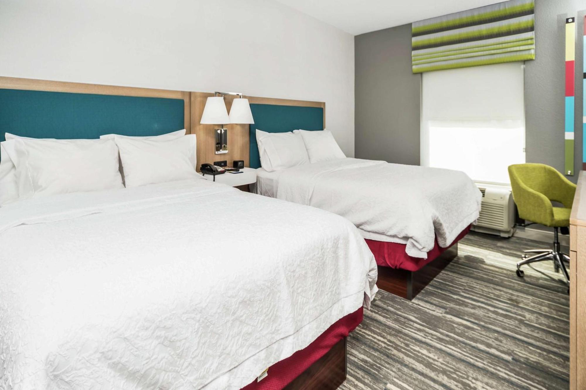 Hampton Inn Wilson Downtown Zewnętrze zdjęcie