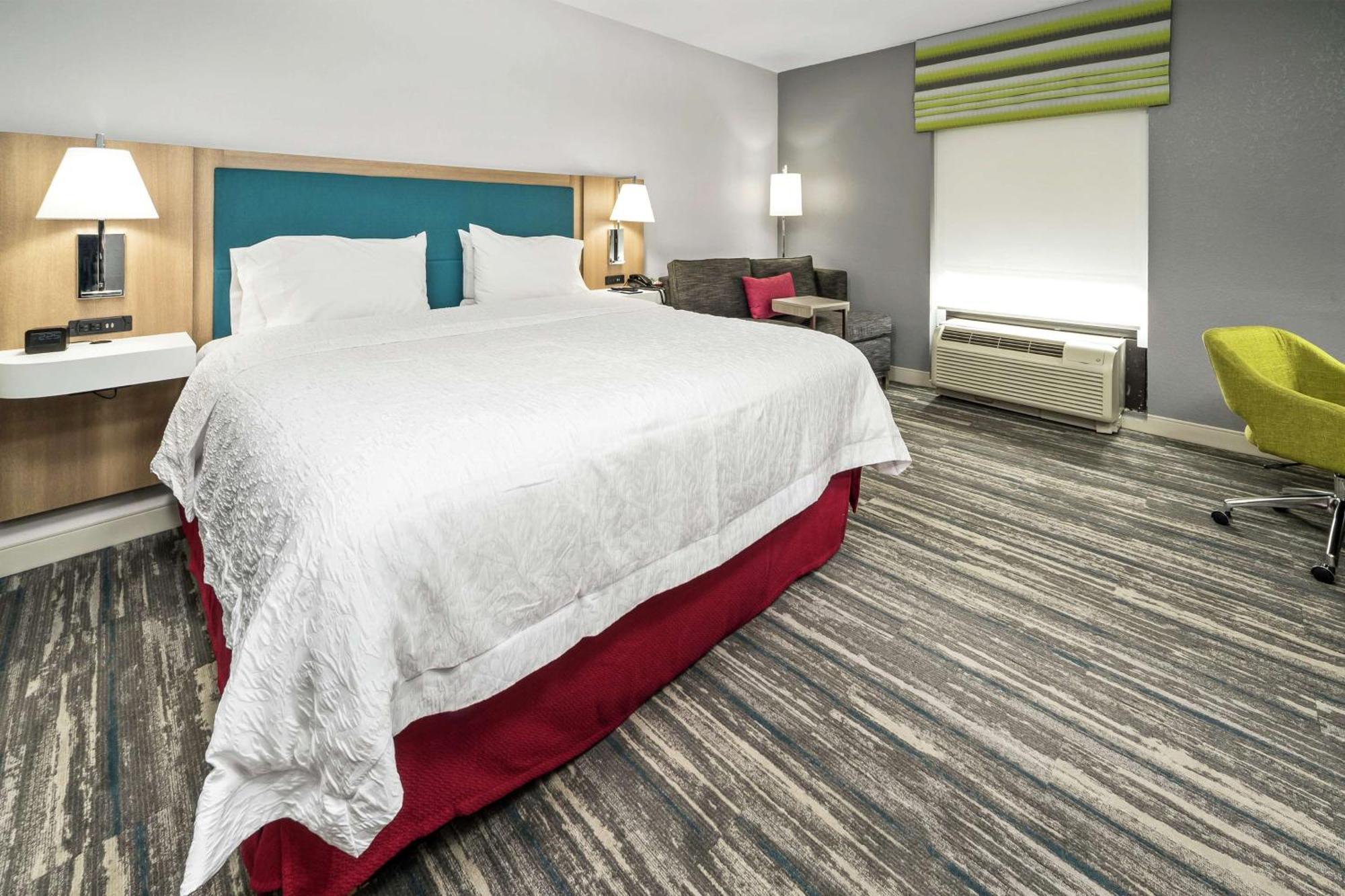 Hampton Inn Wilson Downtown Zewnętrze zdjęcie