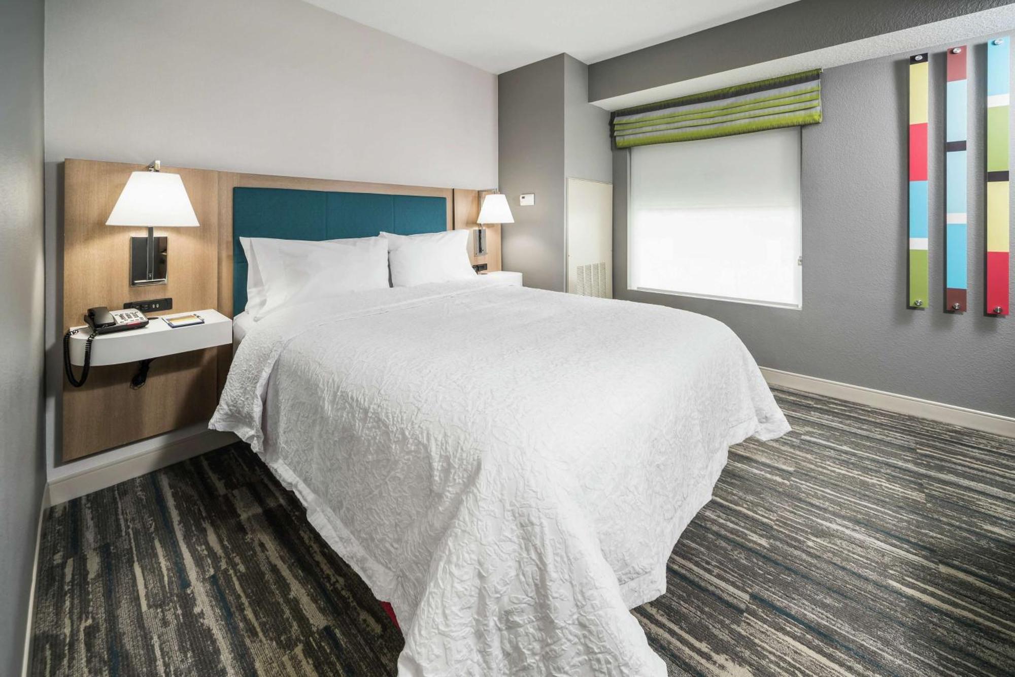 Hampton Inn Wilson Downtown Zewnętrze zdjęcie