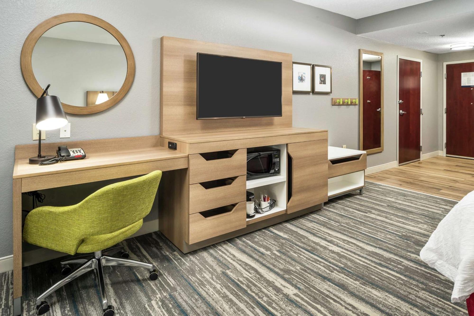Hampton Inn Wilson Downtown Zewnętrze zdjęcie