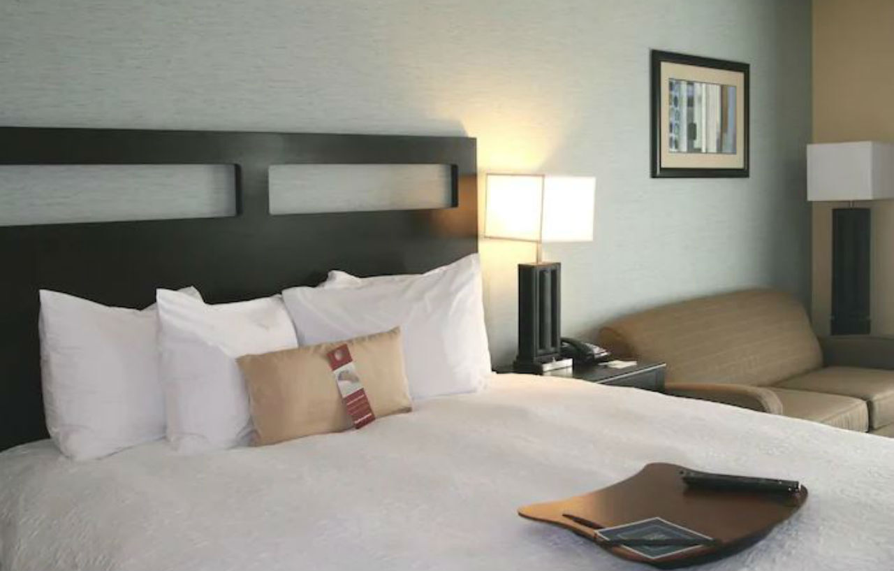 Hampton Inn Wilson Downtown Zewnętrze zdjęcie
