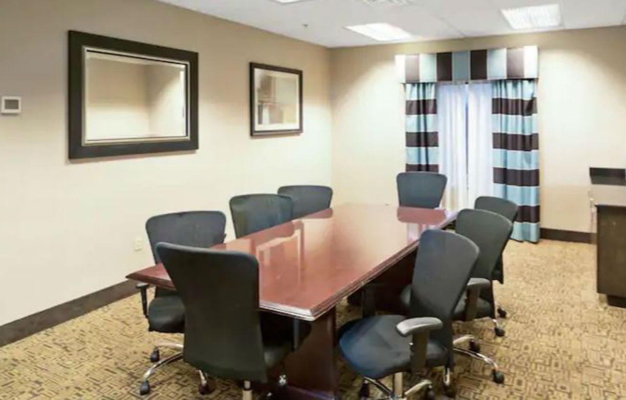 Hampton Inn Wilson Downtown Zewnętrze zdjęcie